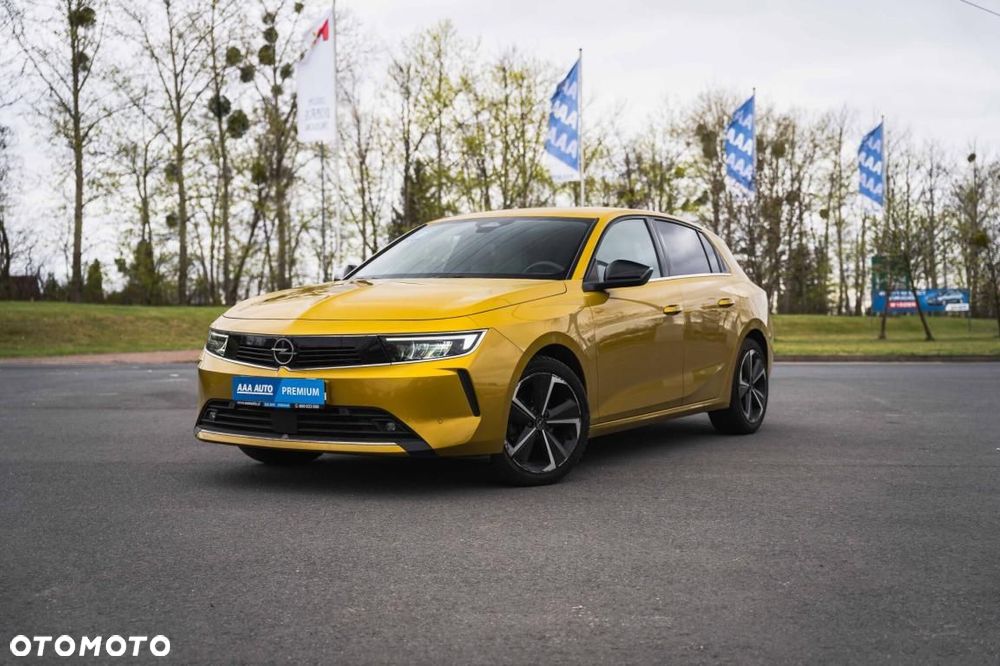 Opel Astra - 3
