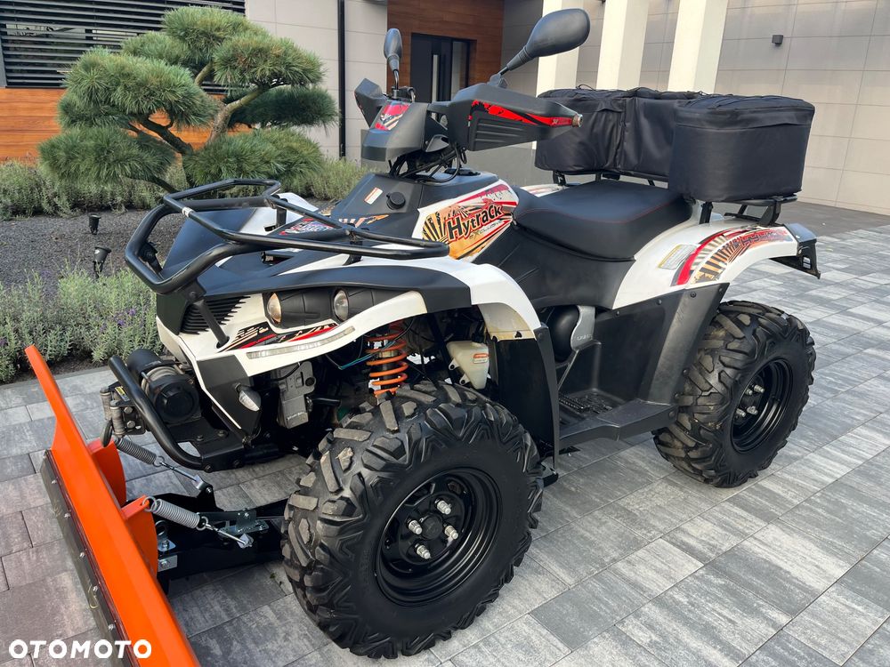 Linhai ATV - 1