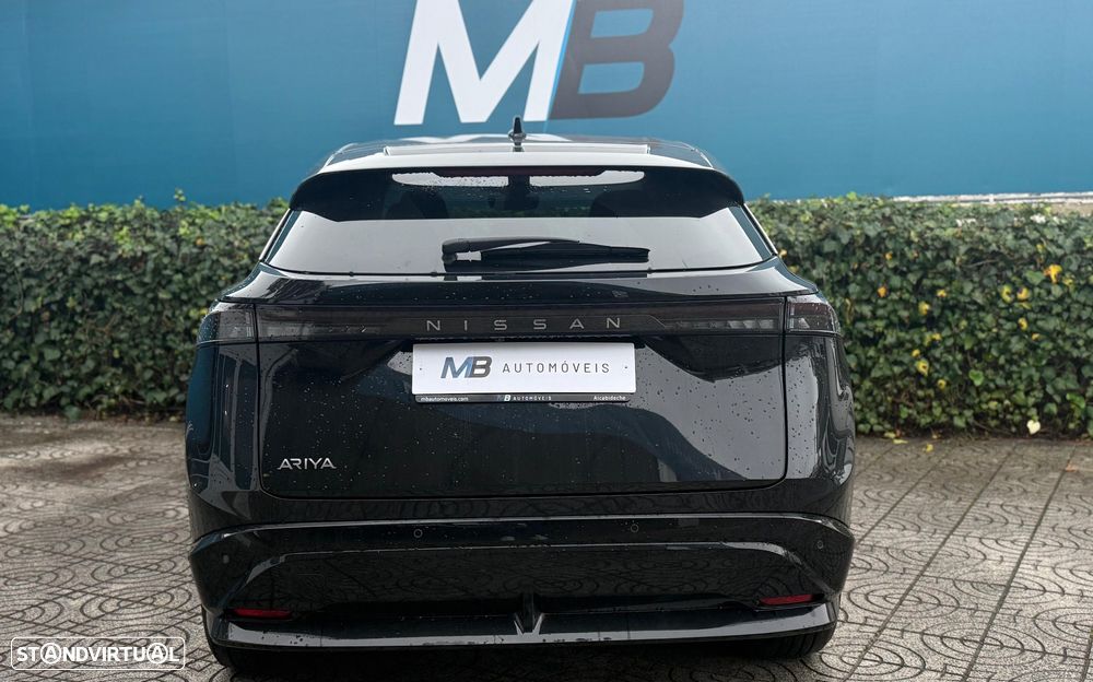 Nissan Ariya 63 kWh Advance Carr. 22kW - 35