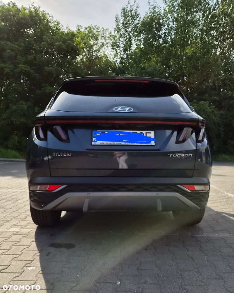 Hyundai Tucson 1.6 T-GDi Executive 2WD - 4