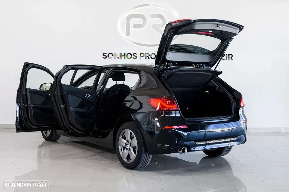 BMW 116 d Advantage - 22