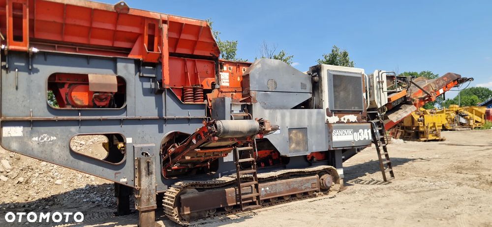 Sandvik QJ 341 - 4