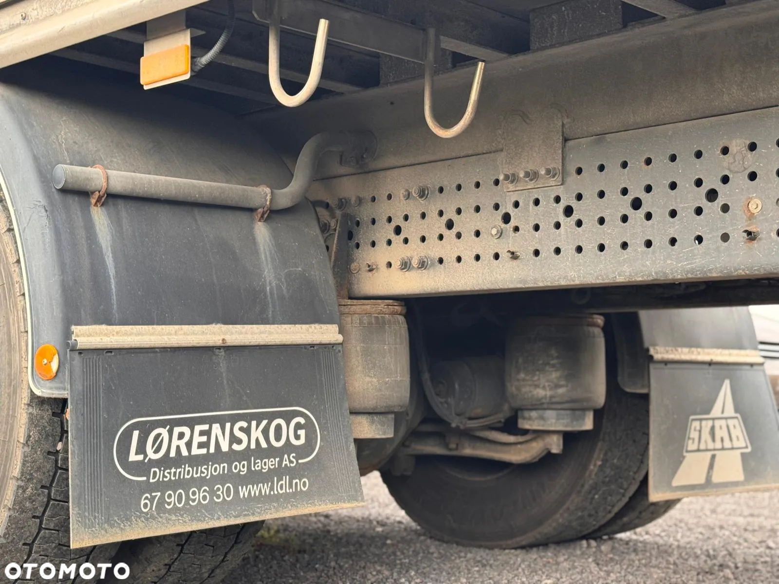 Mercedes-Benz Actros 1832 - 36