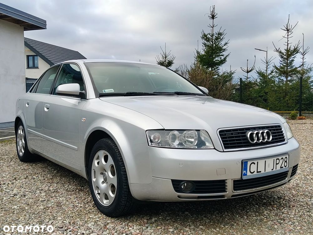 Audi A4 Limousine - 2