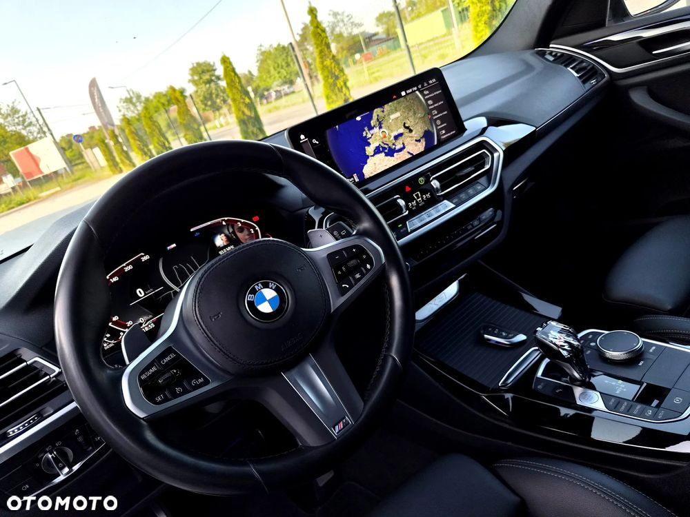 BMW X3 xDrive20d M Sport sport - 25