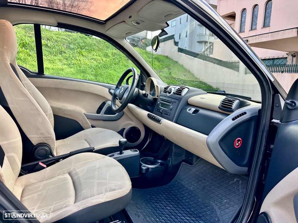 Smart ForTwo Coupé cdi softouch passion dpf - 25