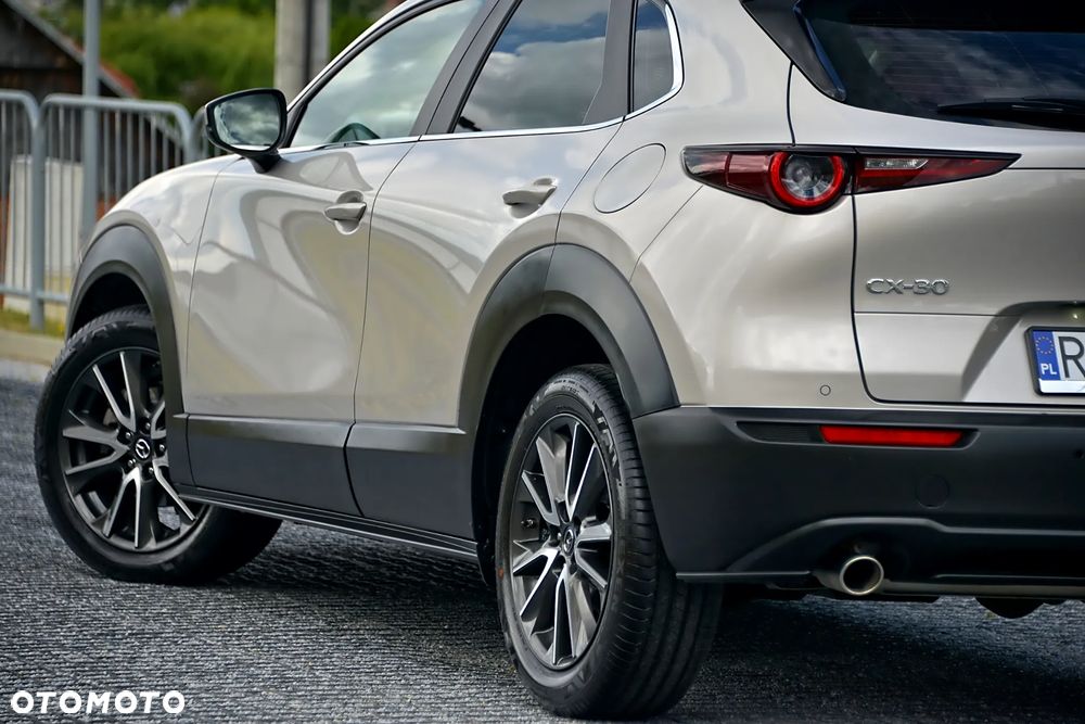 Mazda CX-30 e-SKYACTIV-G 2.0 M HYBRID - 18