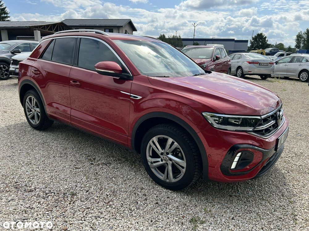 Volkswagen T-Roc 1.5 TSI R-Line - 21