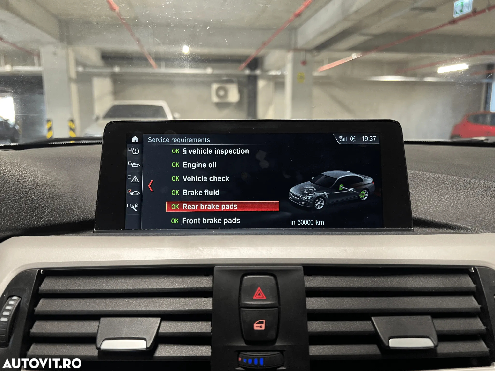 BMW Seria 3 320d xDrive Aut. Advantage - 20