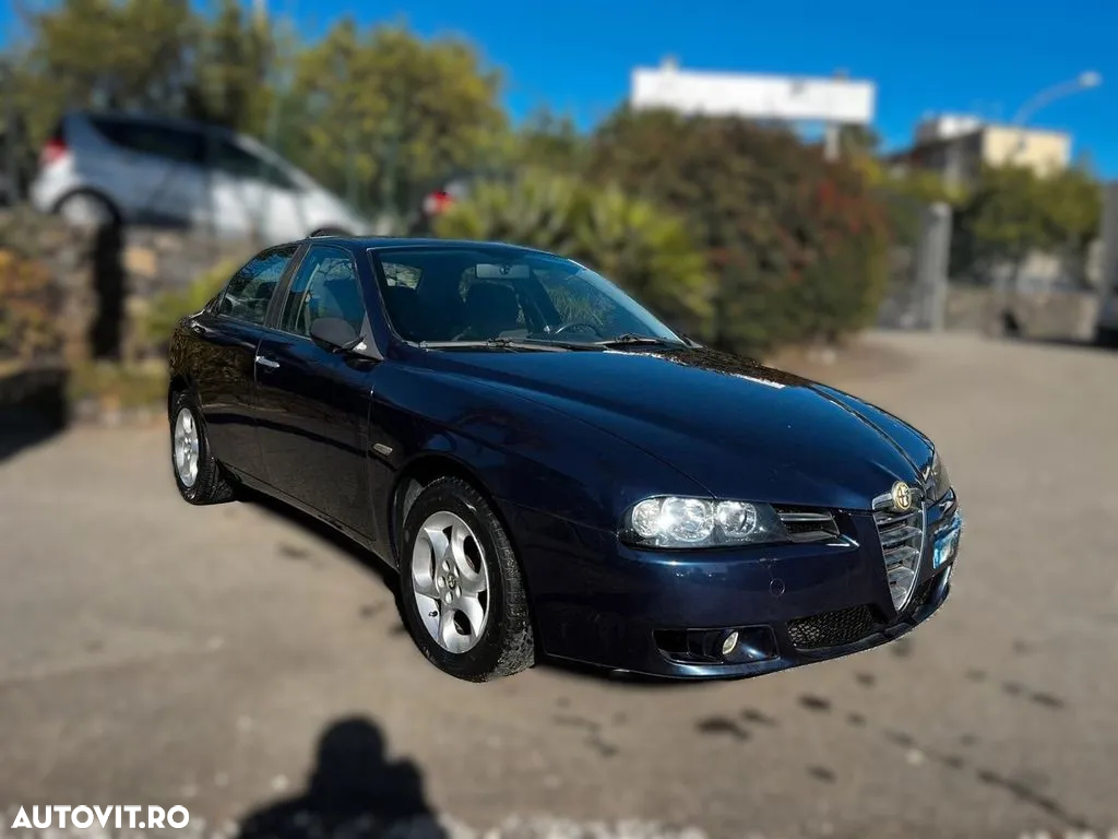 Dezmembrari / Dezmembrez ALFA ROMEO 156 - 7