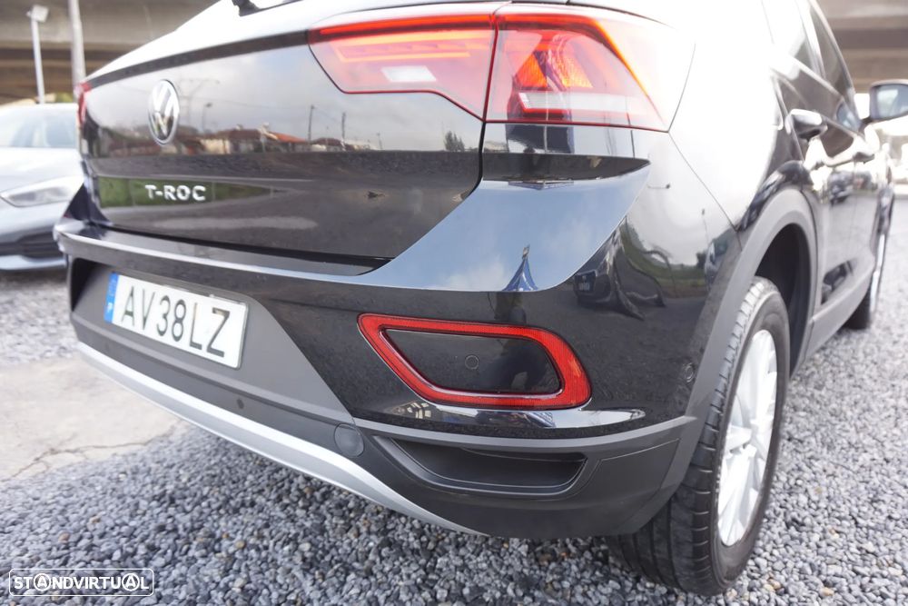 VW T-Roc 1.0 TSI Style - 13
