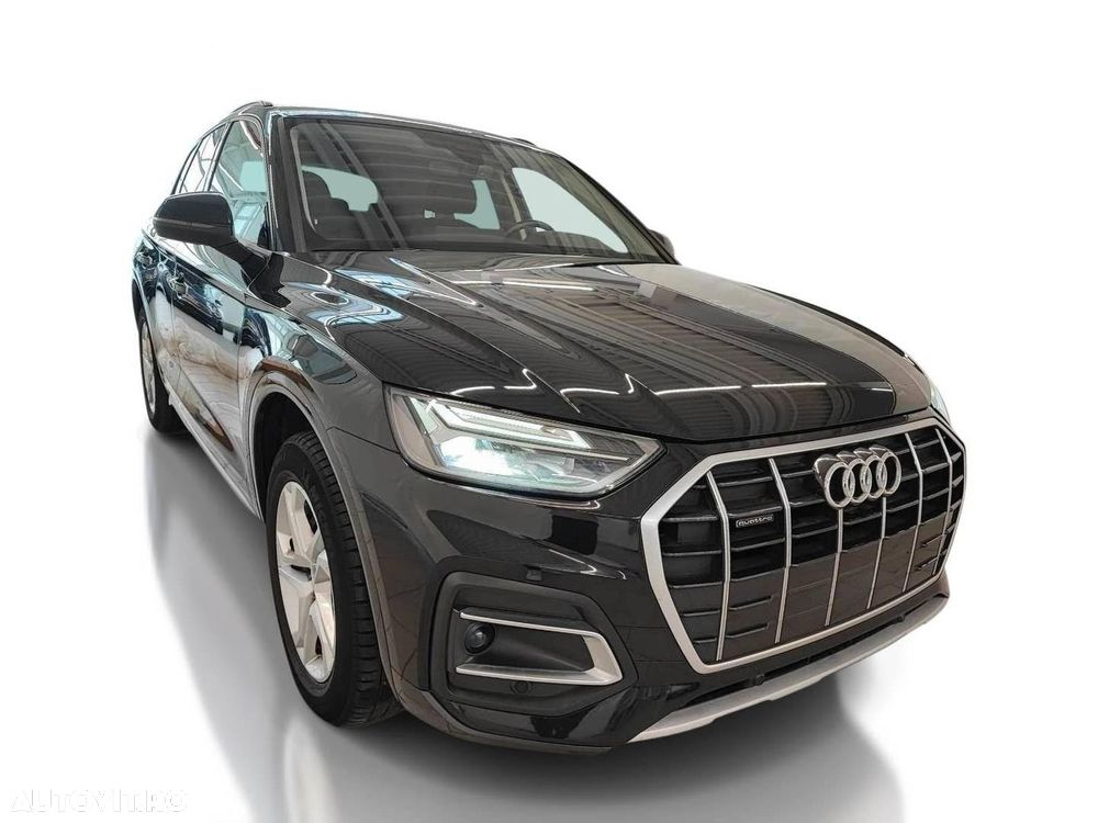 Audi Q5 40 TDI quattro S tronic MHEV Advanced - 4