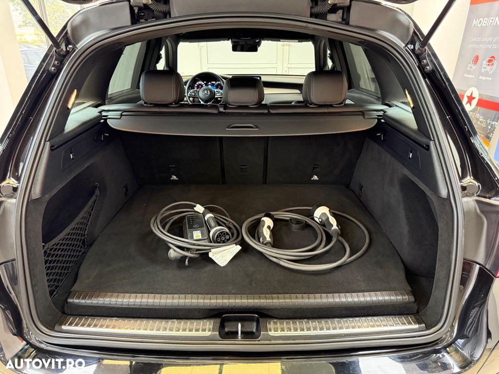Mercedes-Benz GLC 250 4MATIC 9G-TRONIC Exclusive - 12