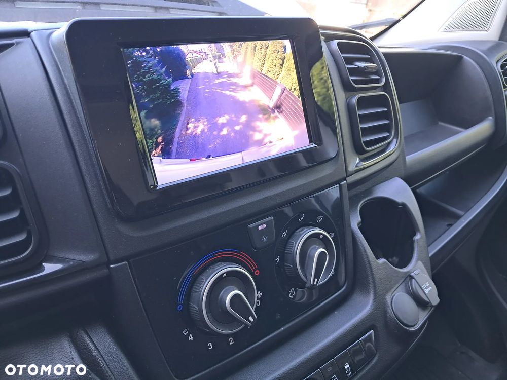 Fiat Ducato L3H2 Salon POLSKA Dobre wyposażenie Kamery Led Duże radio - 6