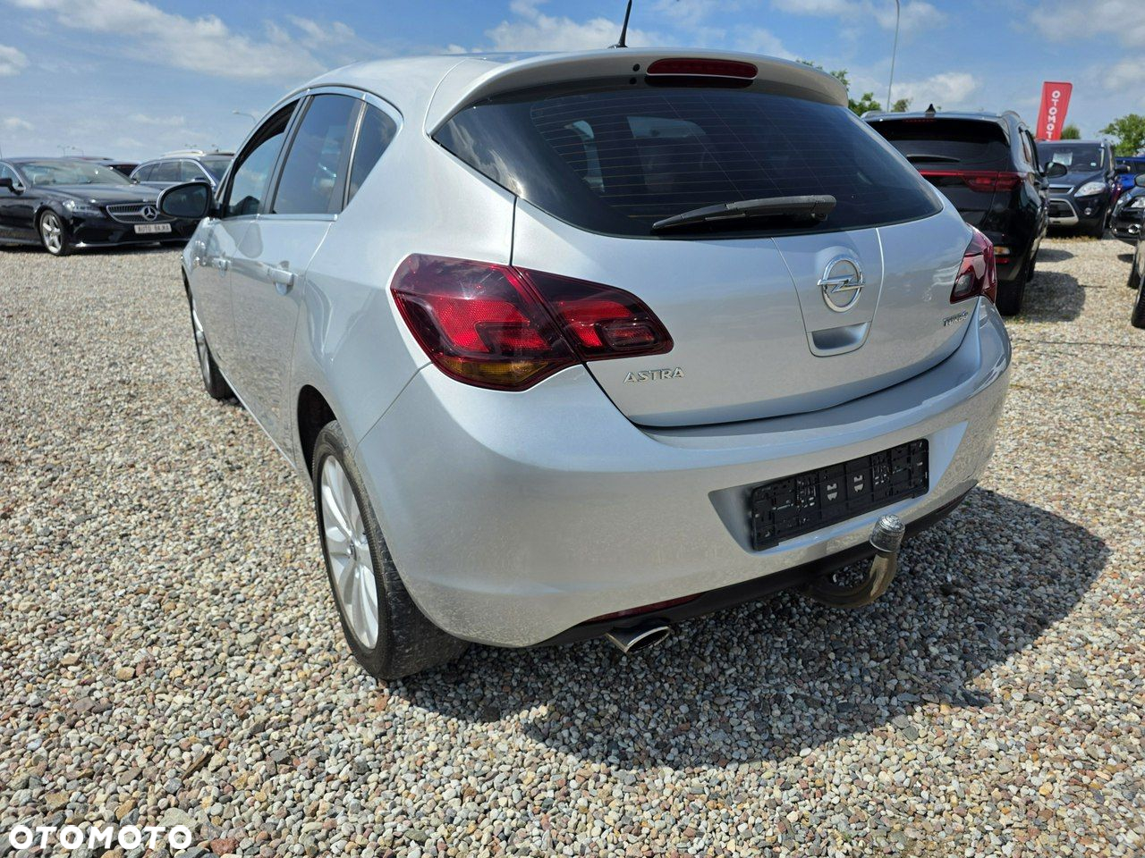Opel Astra 1.4 Turbo Cosmo - 8