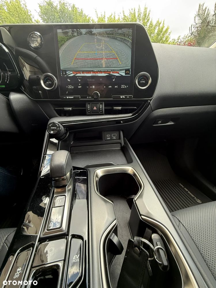 Lexus NX 350h Prestige 2WD - 8