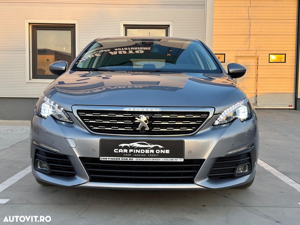 Peugeot 308 1.2L PureTech 130 S&S EAT8 Allure - 27