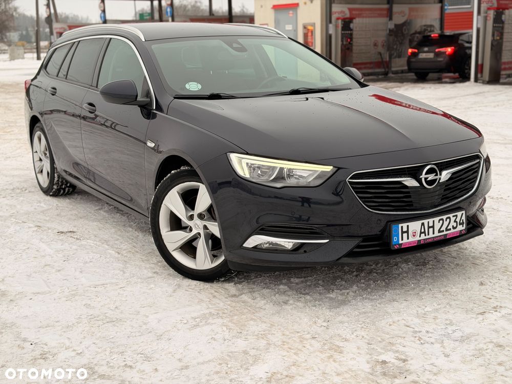 Opel Insignia 2.0 CDTI Executive - 21