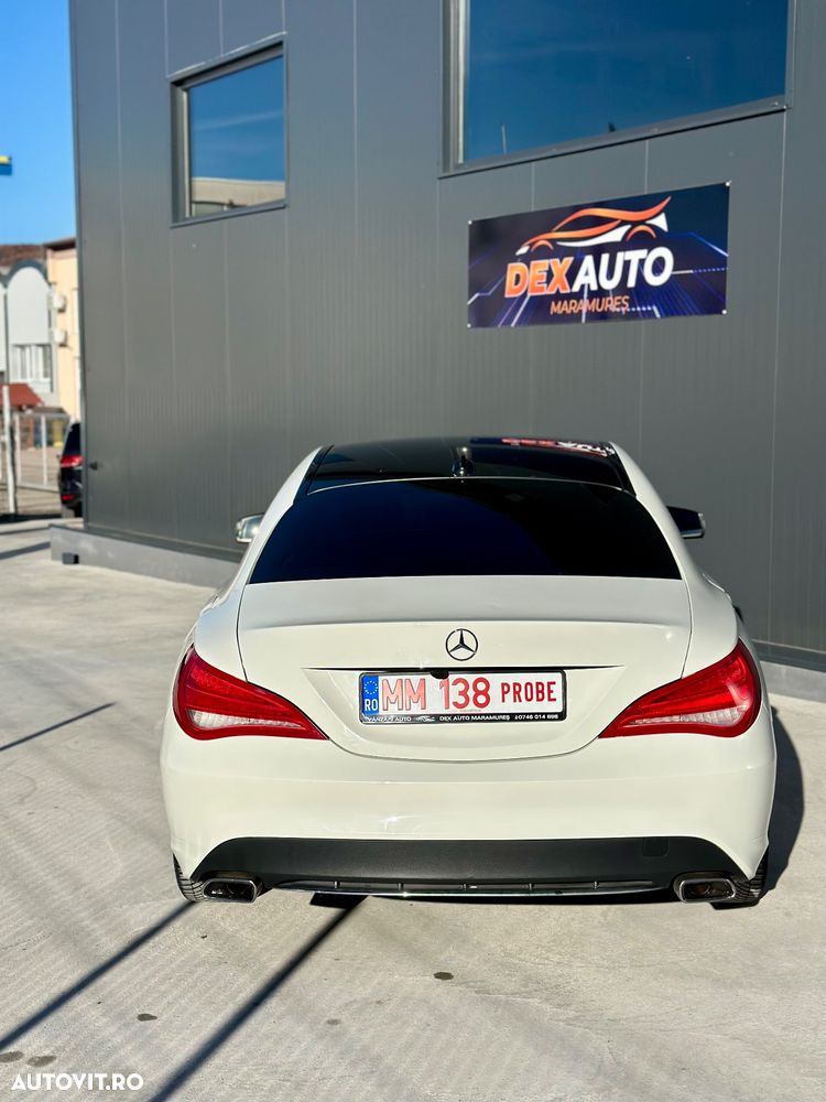 Mercedes-Benz CLA 180 - 10