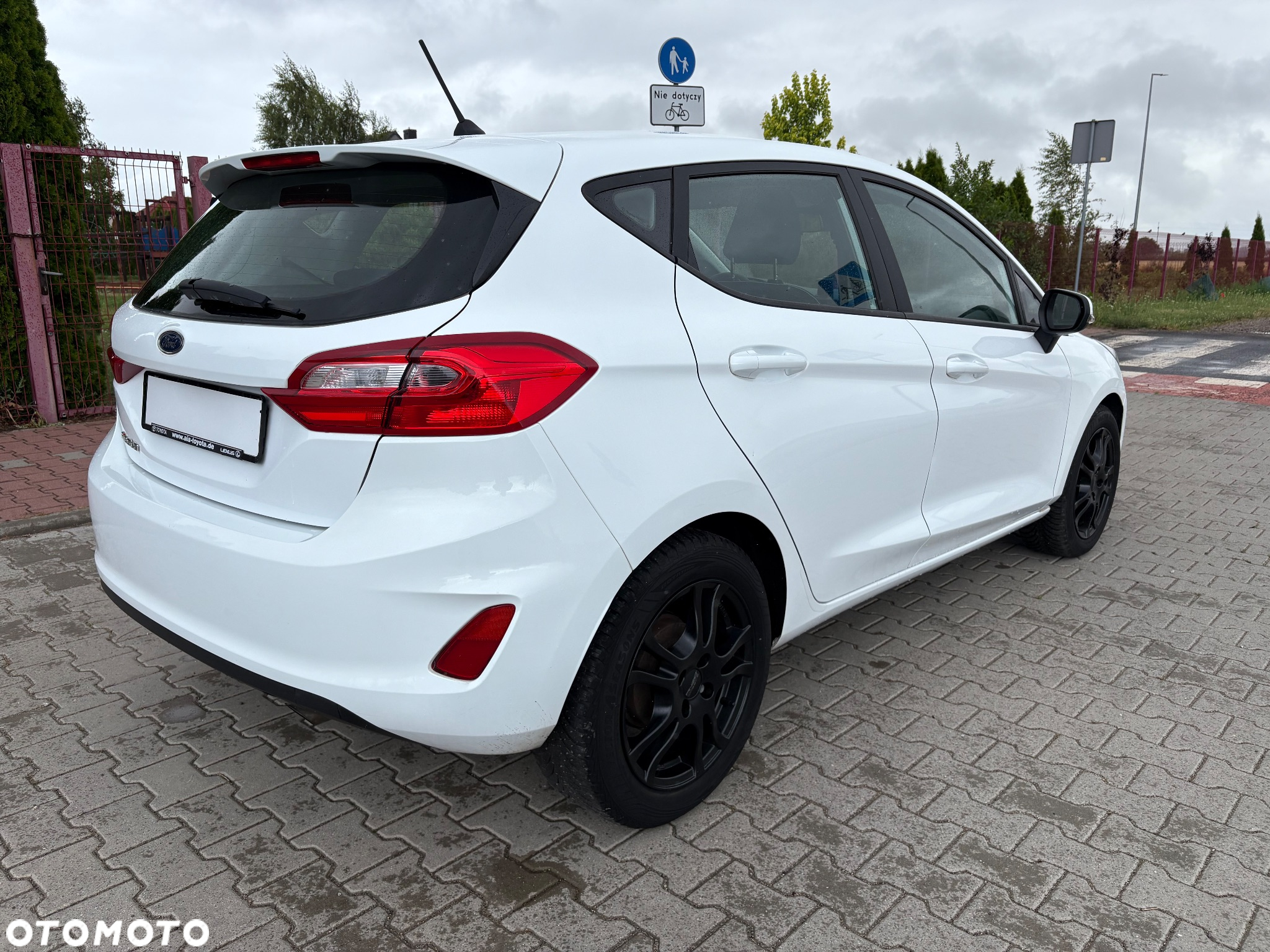 Ford Fiesta 1.1 S&S TREND - 7
