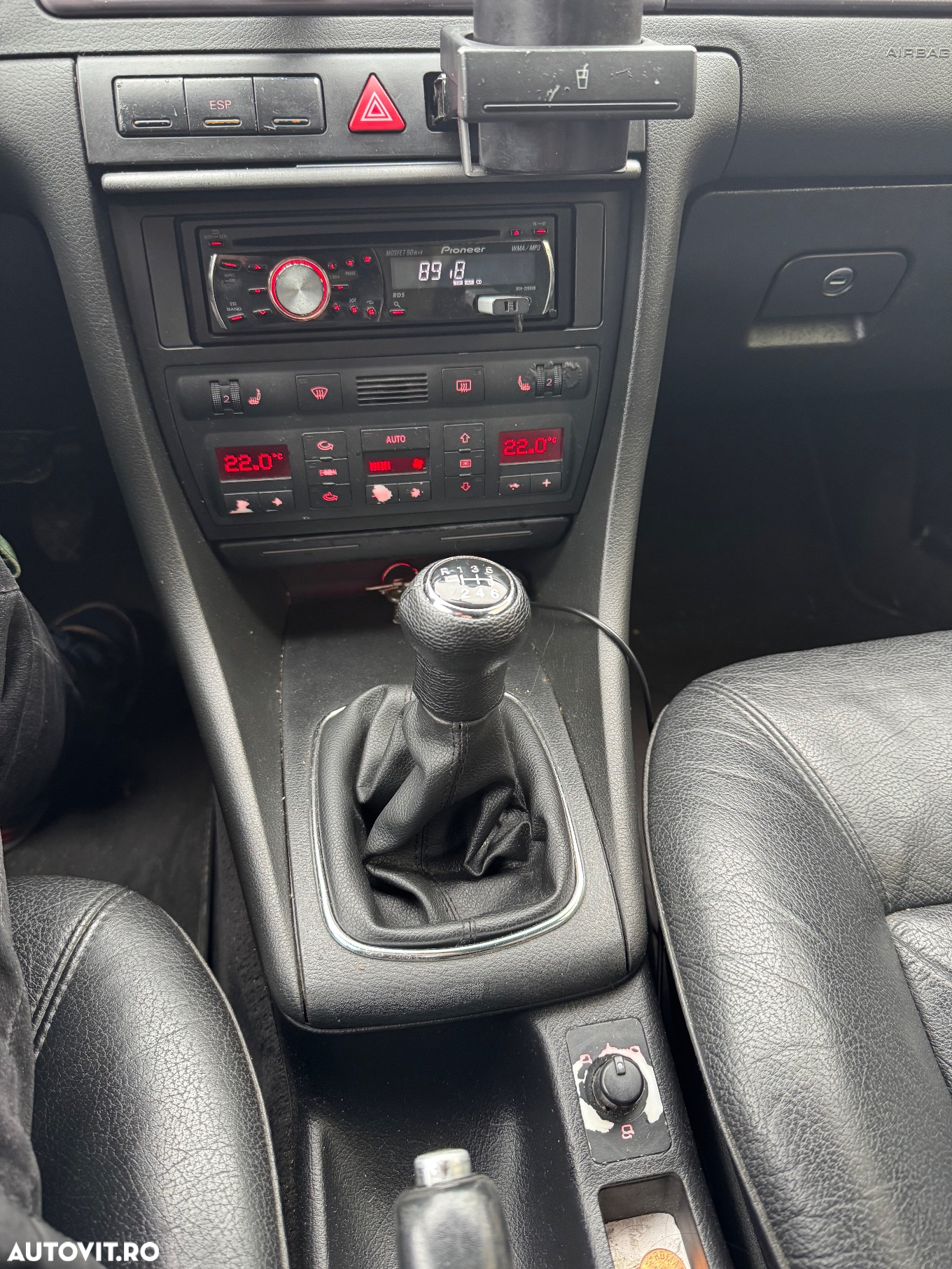 Audi A6 1.9 TDI - 5