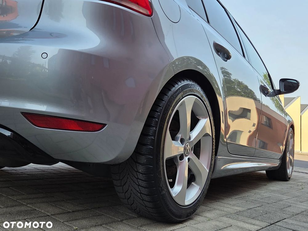 Volkswagen Golf 1.2 TSI BlueMotion Technology MATCH - 15