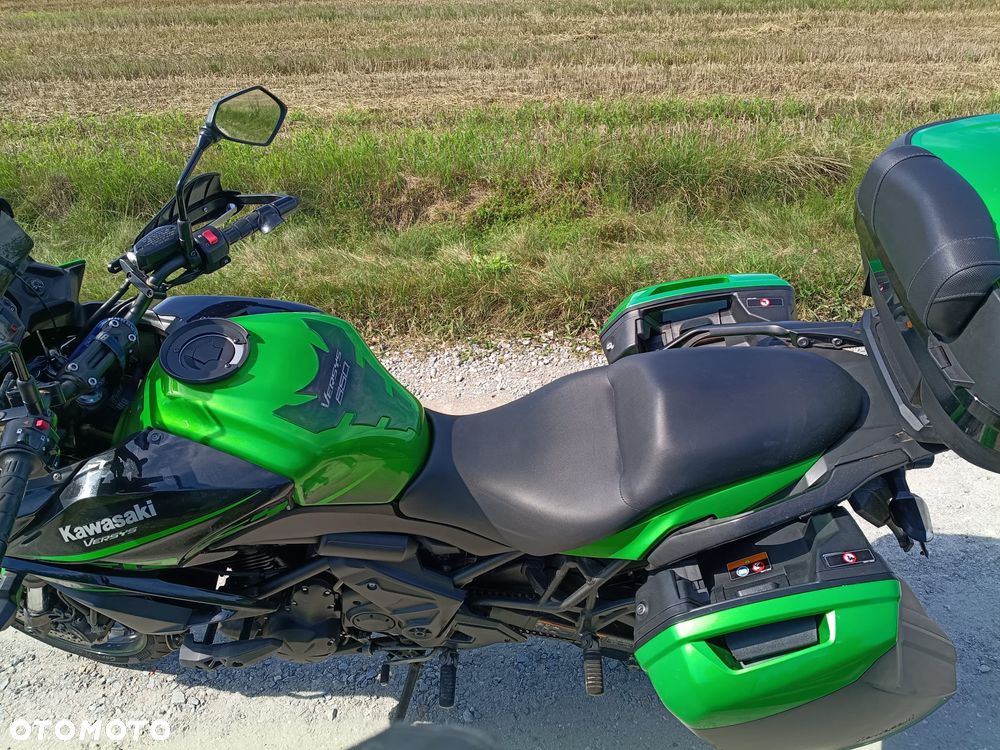 Kawasaki Versys 650 - 11