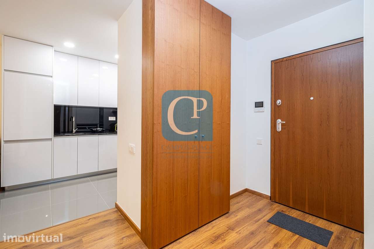 Apartamento T1 Evolutivo, no Asprela Domus III, Paranhos, Porto - Grande imagem: 3/16