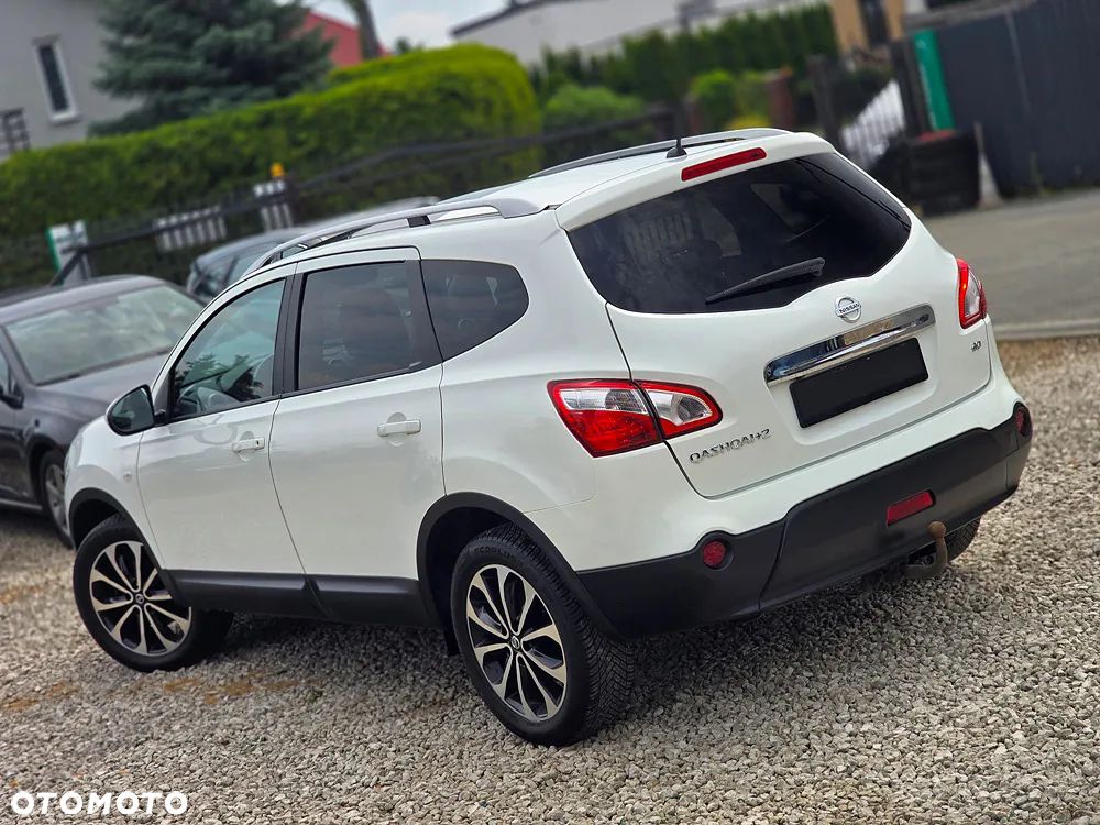 Nissan Qashqai+2 1.5 dCi DPF acenta - 3