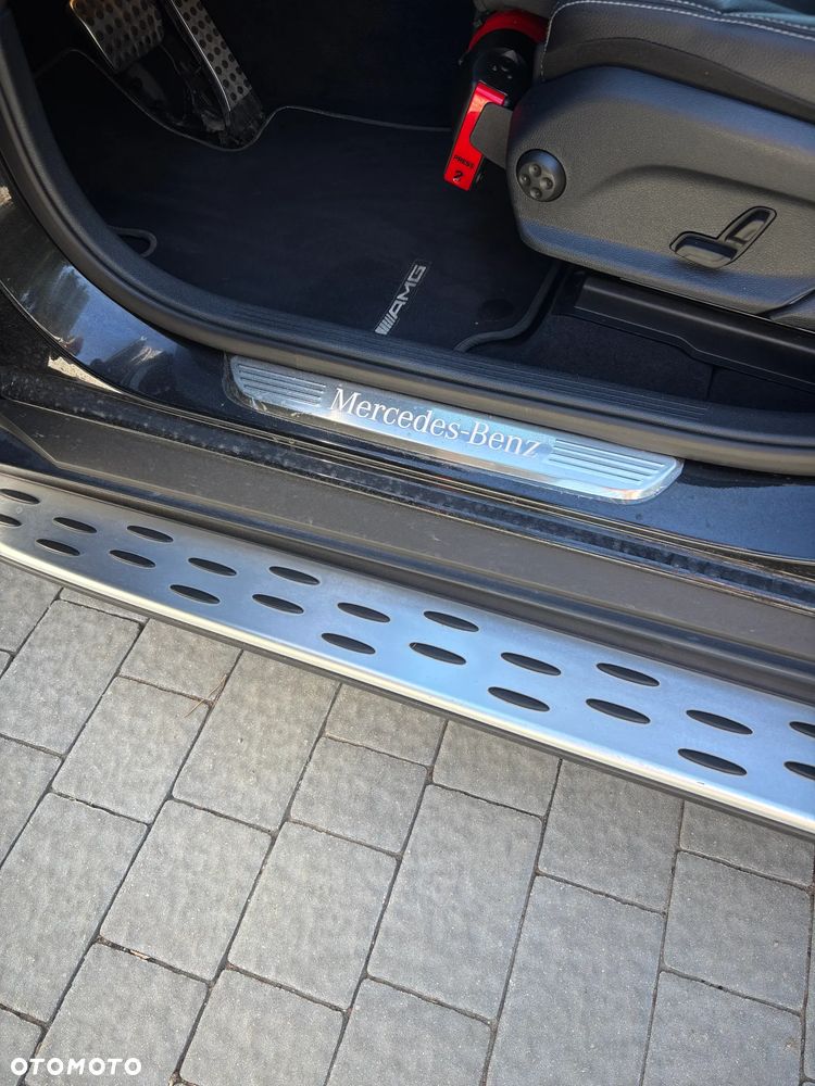 Mercedes-Benz GLC 200 d 4-Matic Business Edition - 8