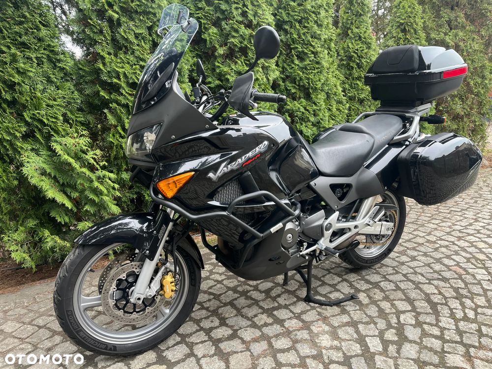 Honda Varadero - 2