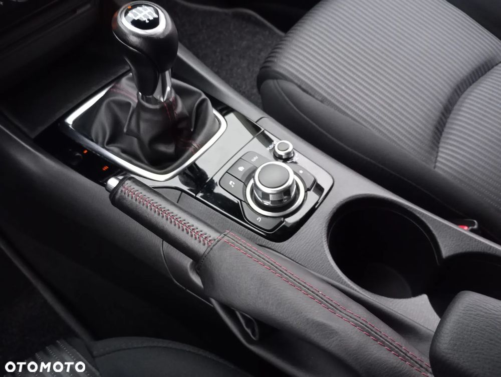 Mazda 3 SKYACTIV-G 120 Exclusive-Line - 22