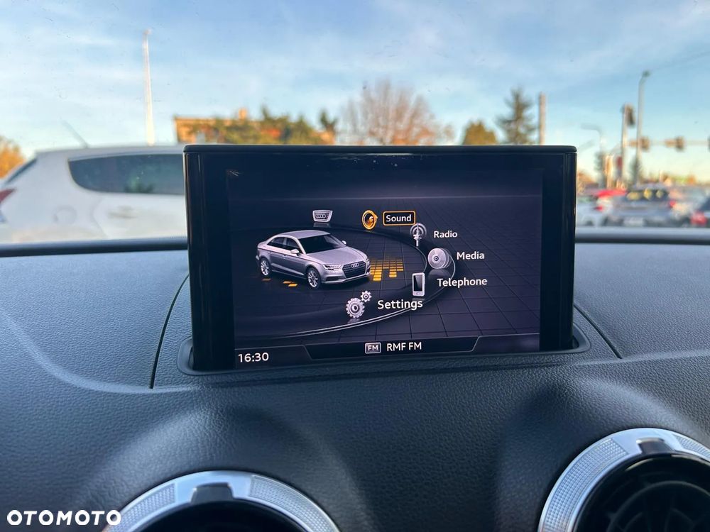 Audi A3 Limousine - 33