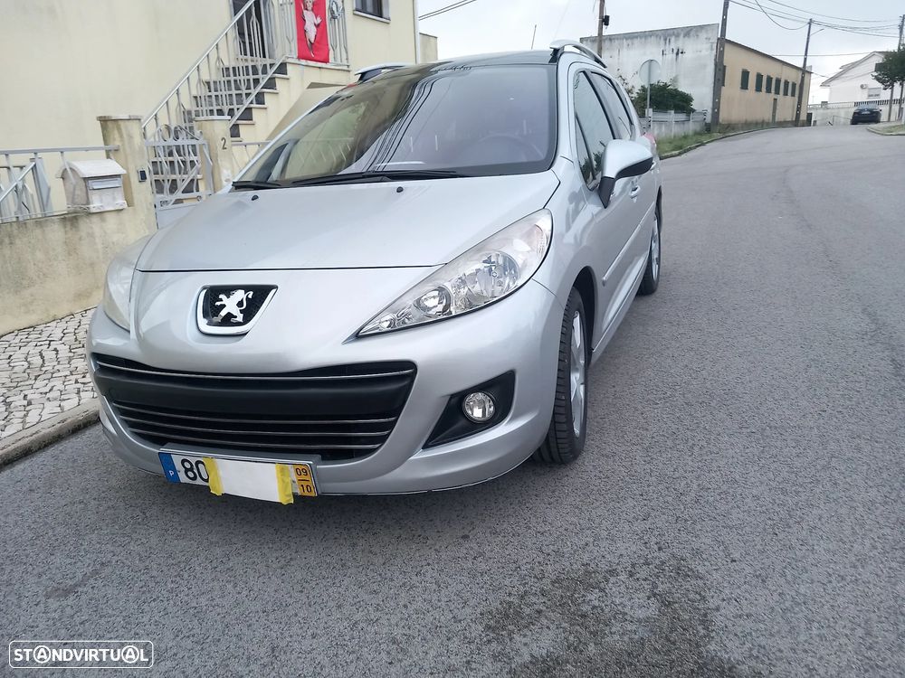 Peugeot 207 SW 1.6 HDi Sport - 6