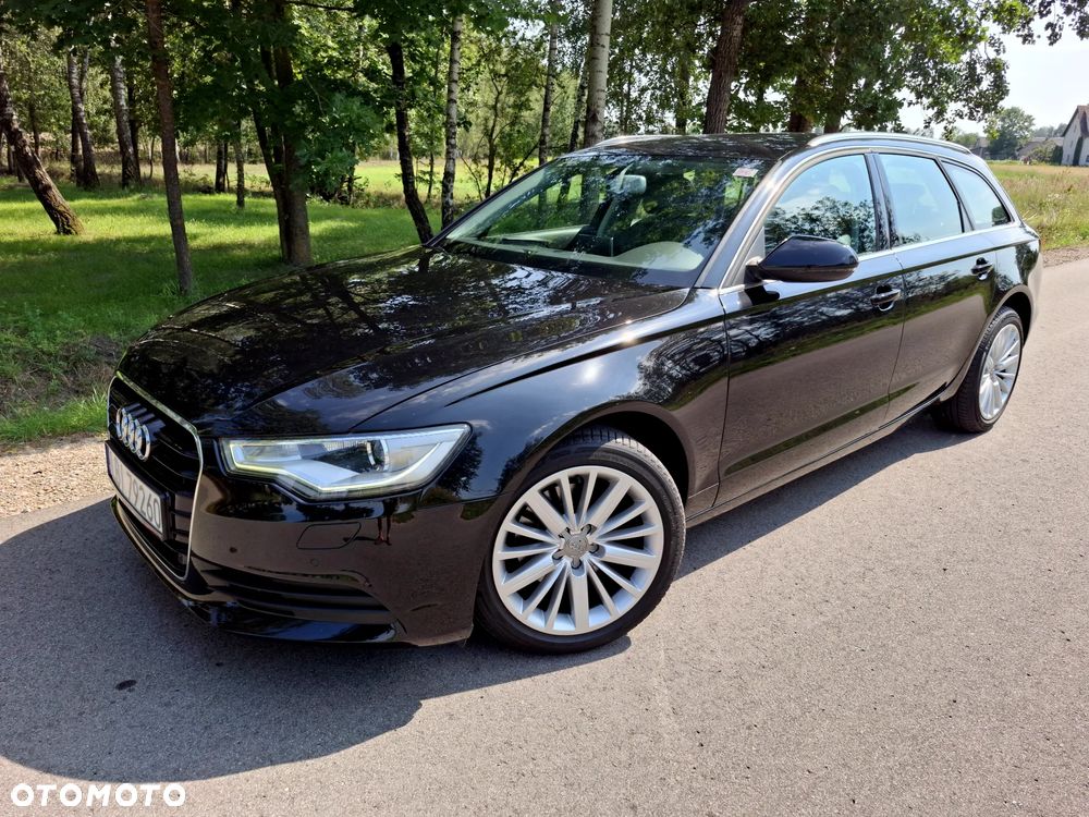 Audi A6 Avant 2.0 TDI DPF multitronic sport selection - 16