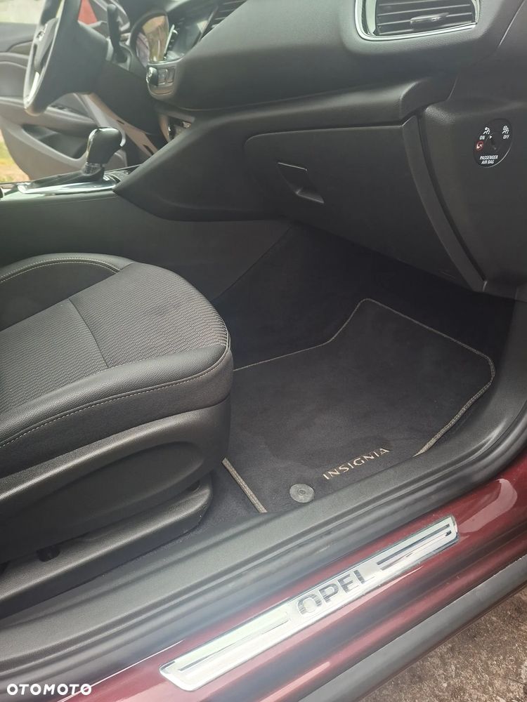 Opel Insignia 2.0 Automatik Ultimate - 21