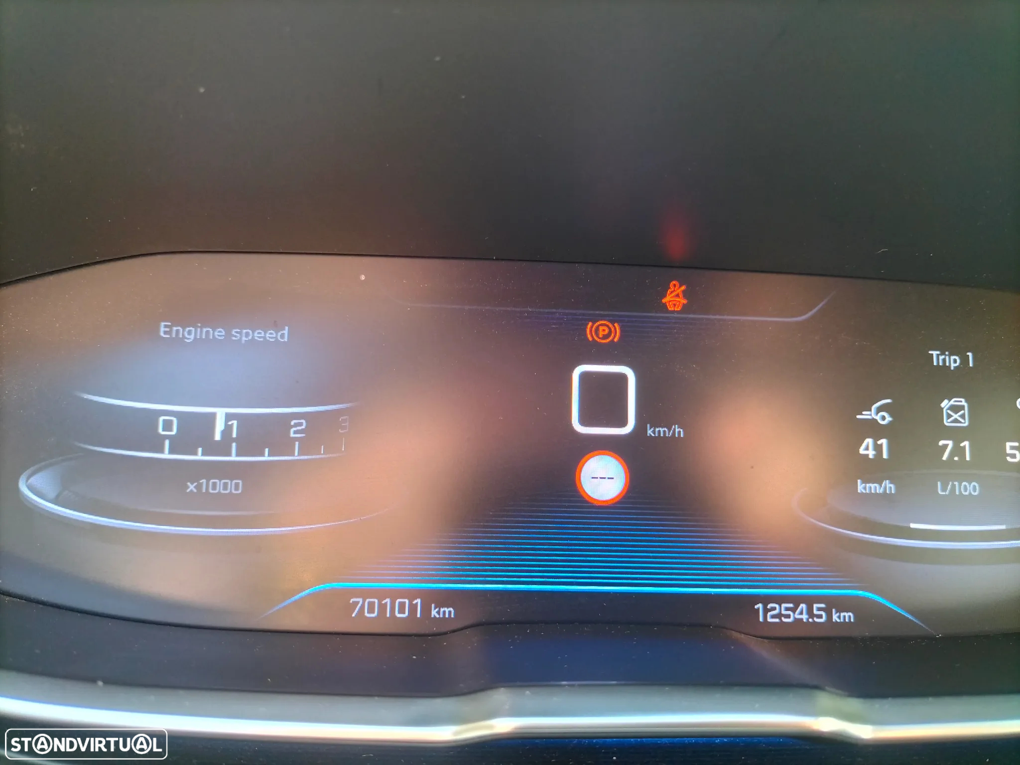 Peugeot 3008 1.5 BlueHDi Allure - 2
