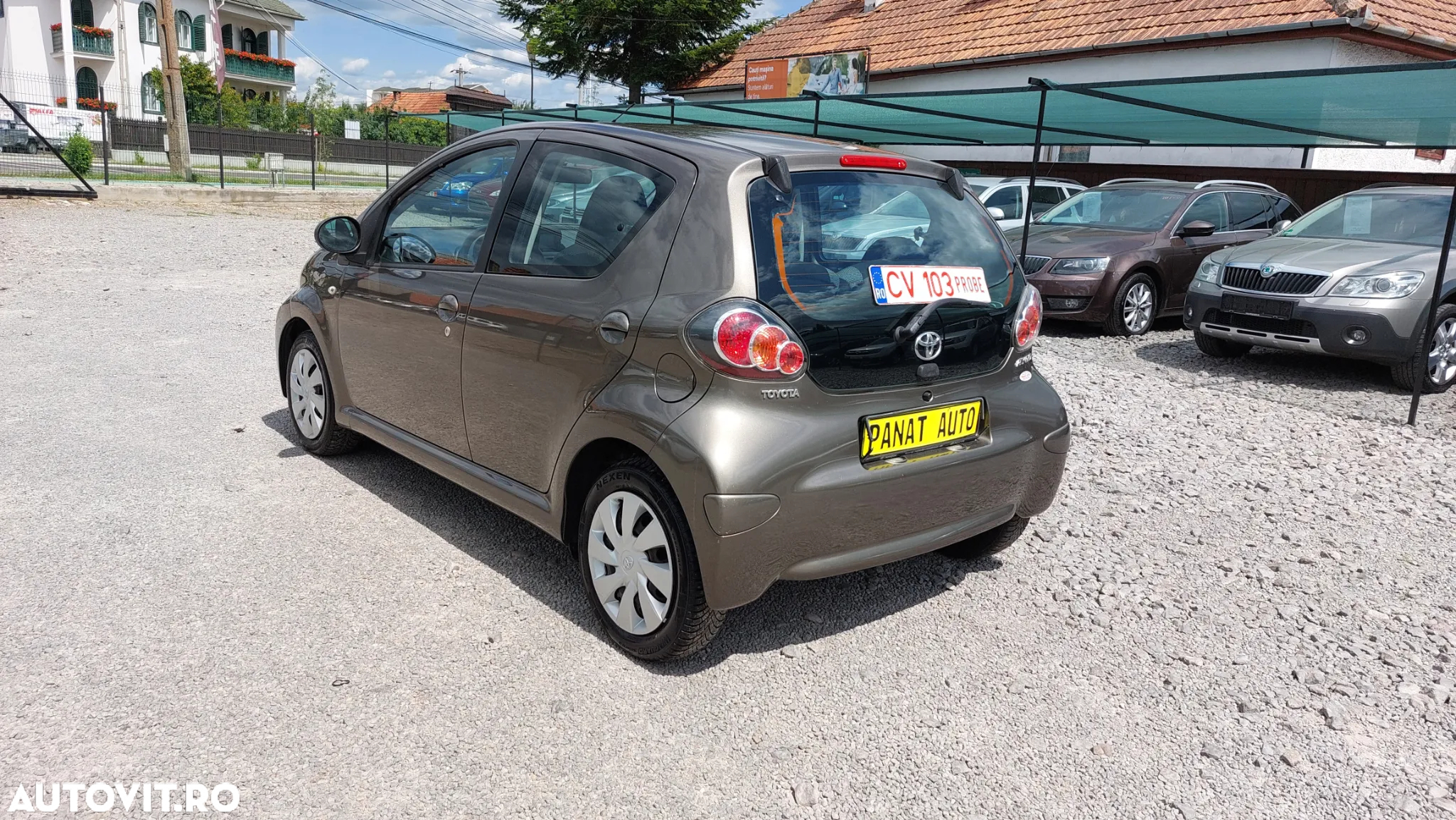 Toyota Aygo Cool&Go - 5