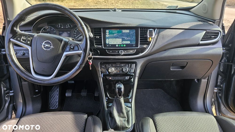 Opel Mokka X 1.4 T Enjoy S&S - 9