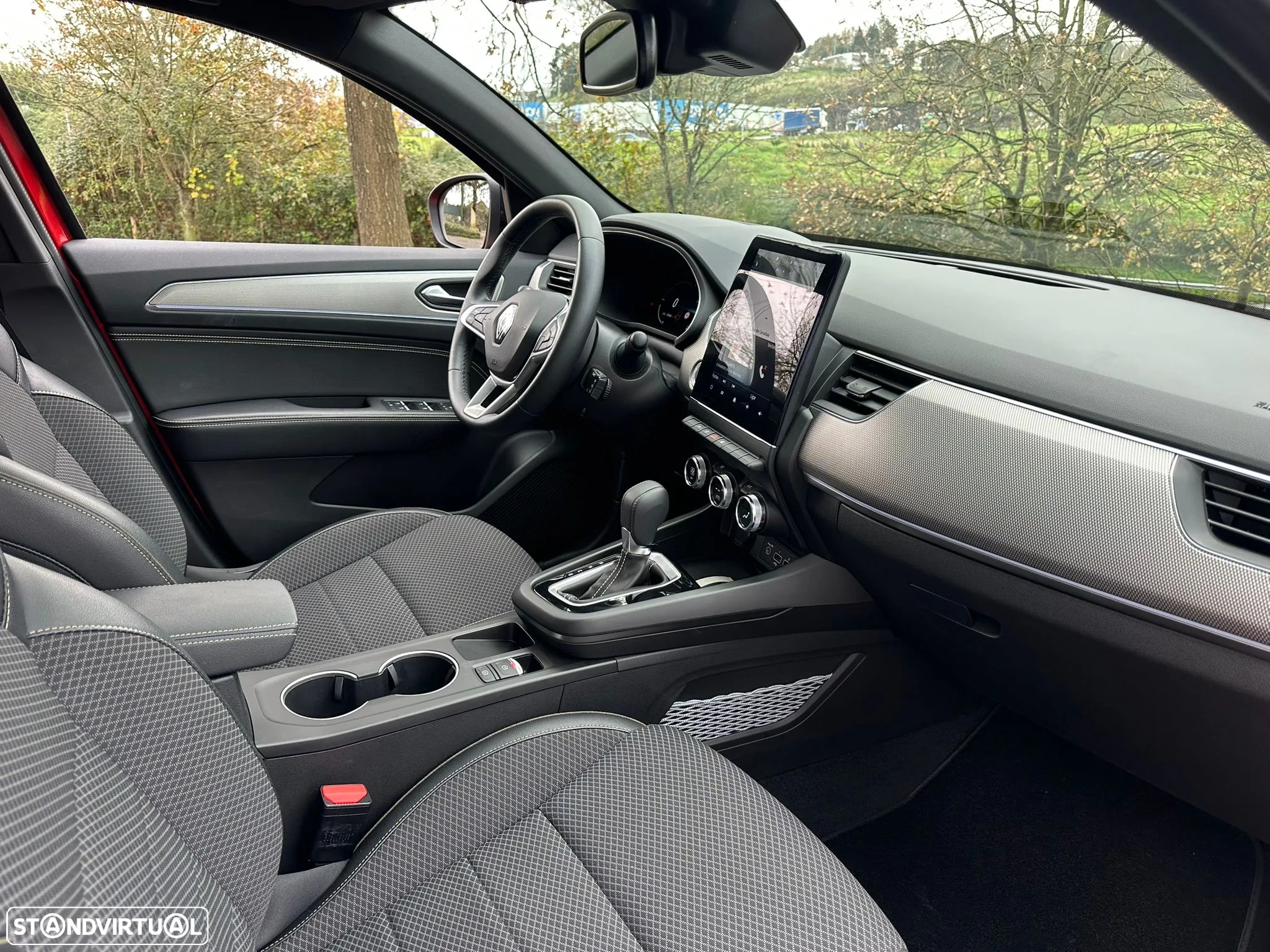Renault Arkana TCe 140 EDC R.S. LINE - 21