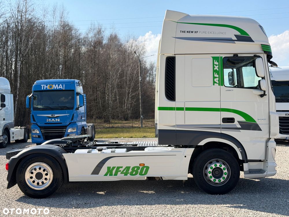 DAF XF 480/SSC/ Z NIEMIEC - 4