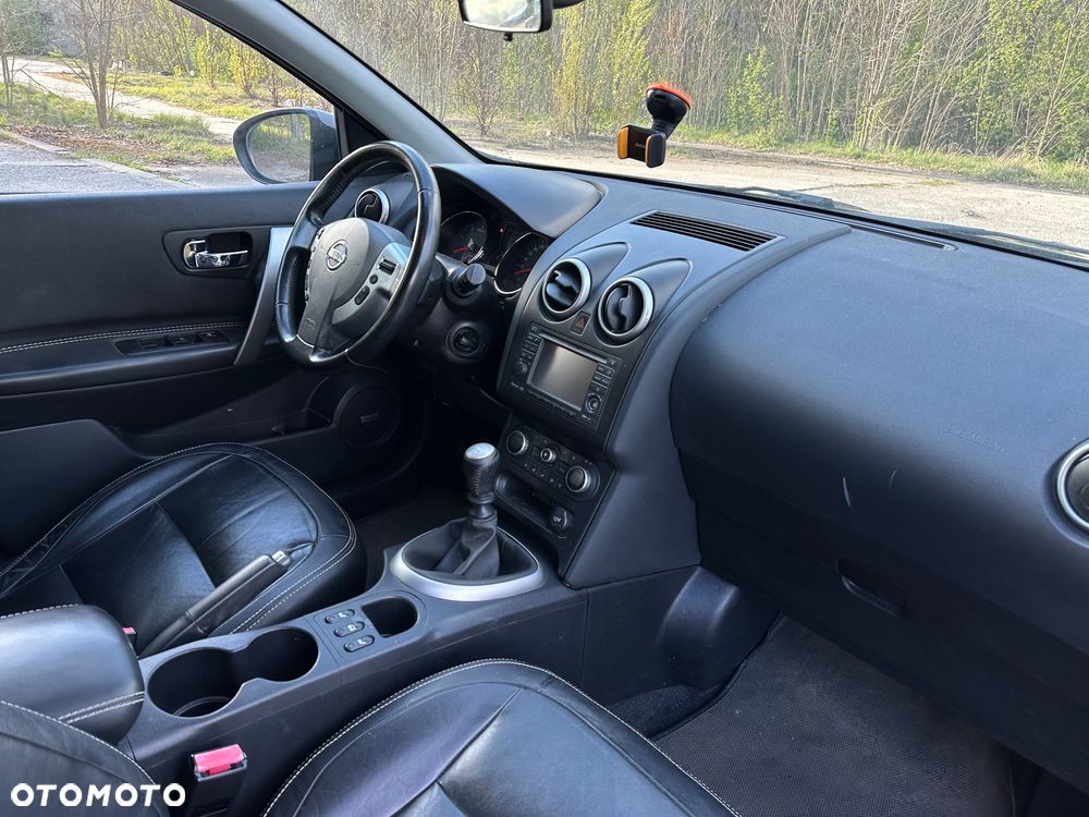 Nissan Qashqai+2 1.6 dCi DPF tekna - 16