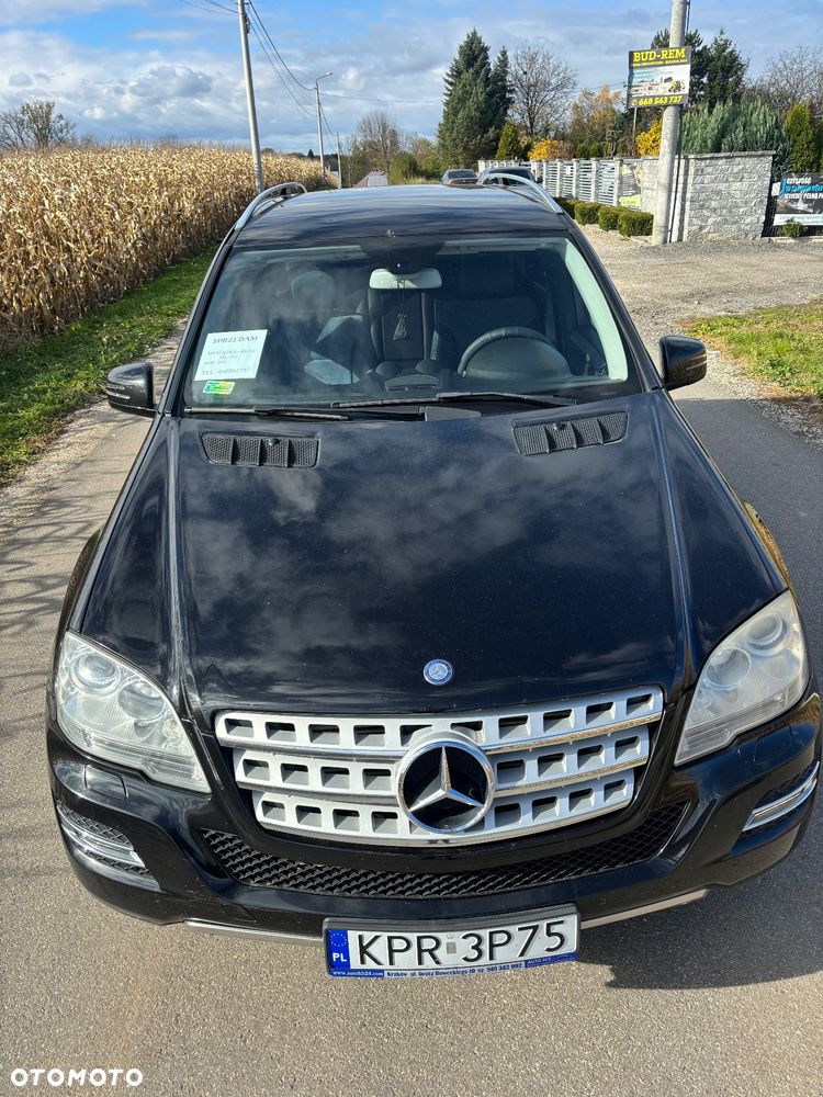 Mercedes-Benz ML 350 CDI 4-Matic - 19