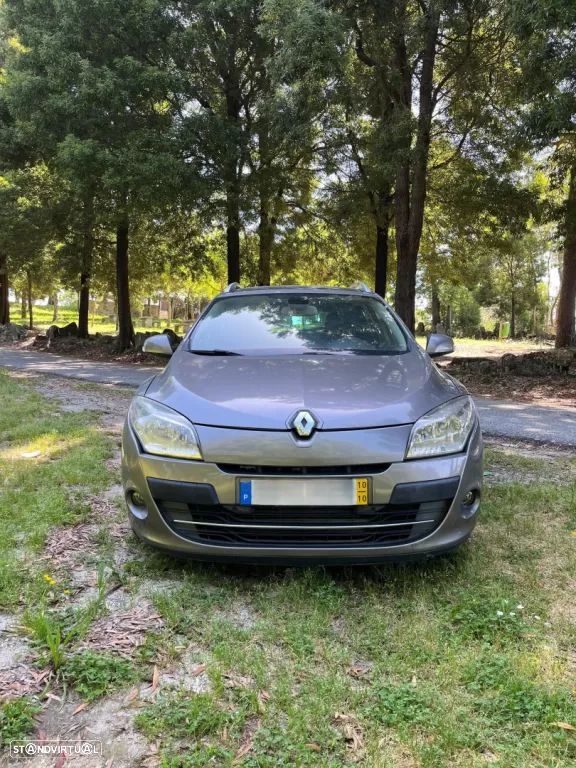 Renault Mégane Sport Tourer ENERGY dCi 110 Start & Stopp Dynamique - 2