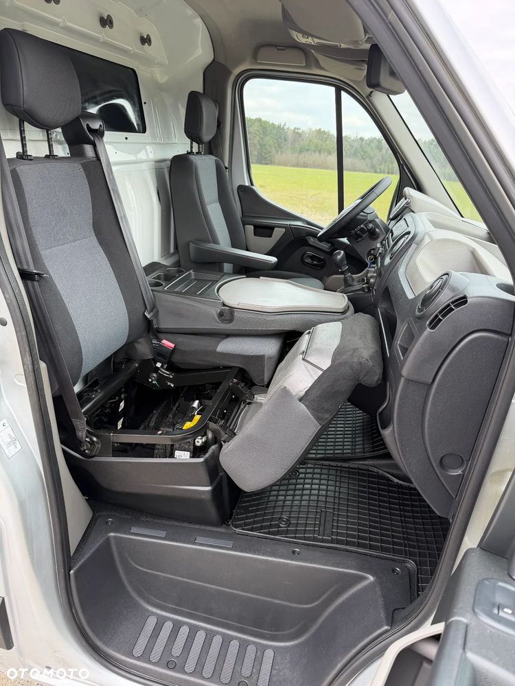 Renault MASTER*L2H2*KLIMA*3 OSOBY*SREDNIAK*BARDZO ŁADNY BUS - 8