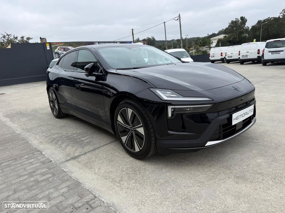 Polestar 4 coupé Long Range 100 kWh Single Motor Plus - 13