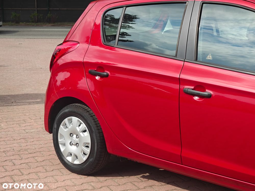 Hyundai i20 1.2 Classic - 12