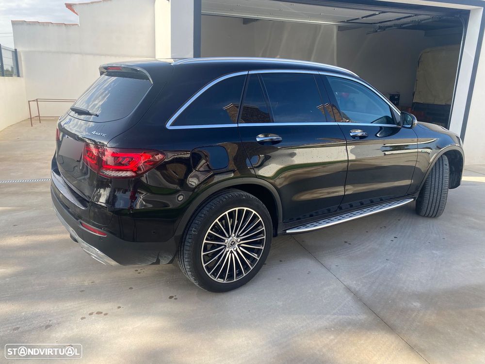 Mercedes-Benz GLC 300 d 4Matic 9G-TRONIC - 5