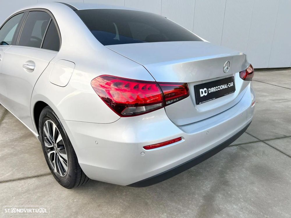 Mercedes-Benz A 180 Limousine d Business Solutions Aut. - 10