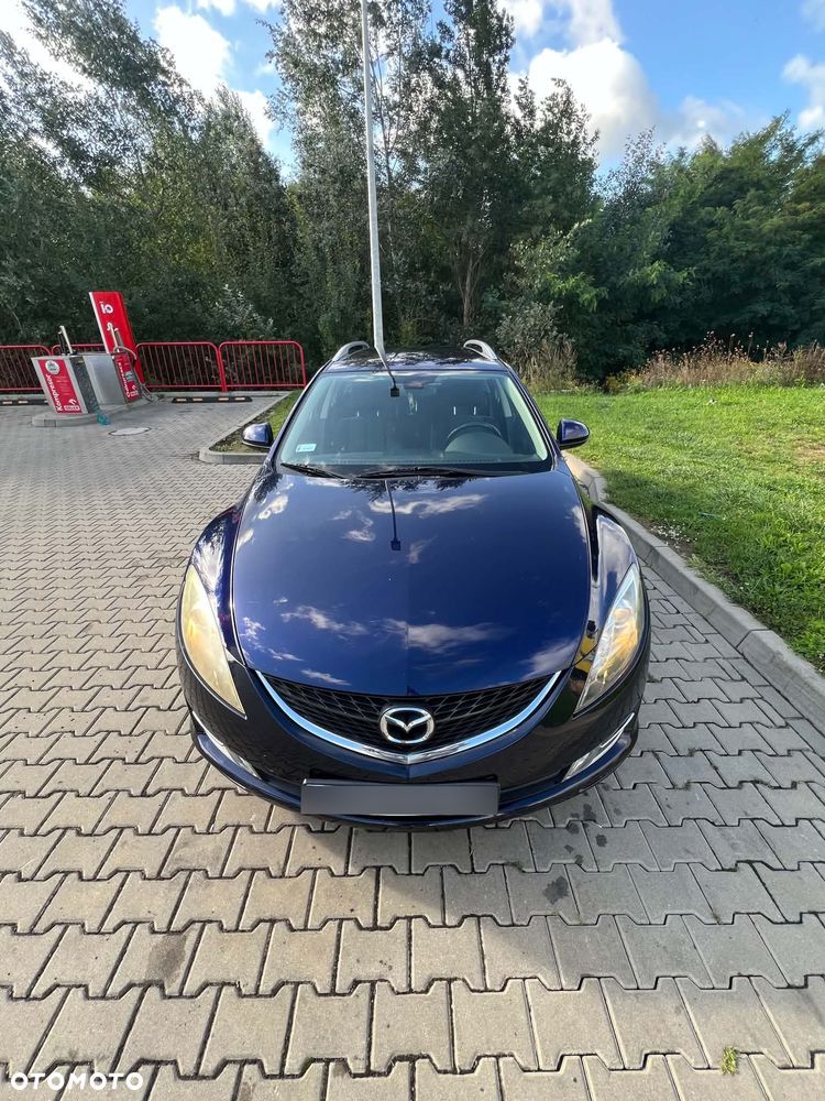 Mazda 6 - 1
